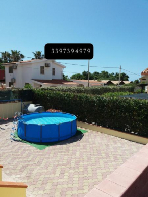  Villa Giada  Кампофеличе Ди Роккелла